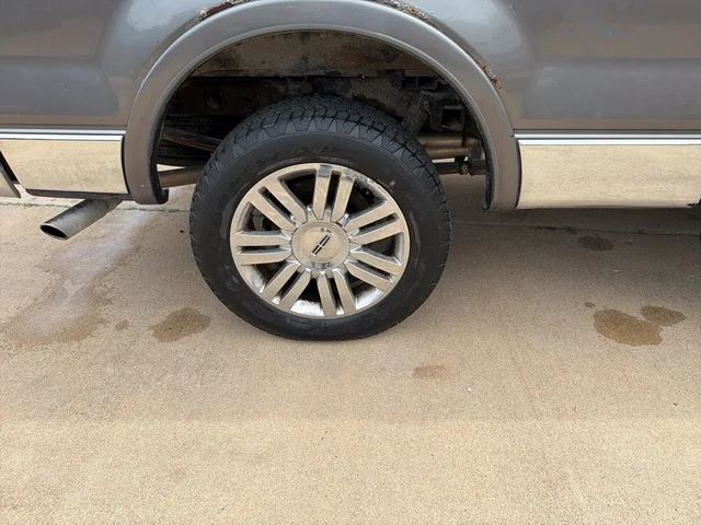 SEMINUEVOS LINCOLN Mark LT a Estados en autogozo