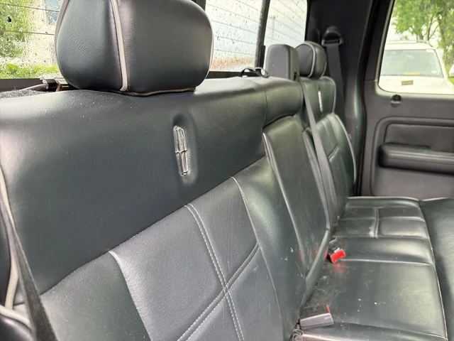 SEMINUEVOS LINCOLN Mark LT a Estados en autogozo