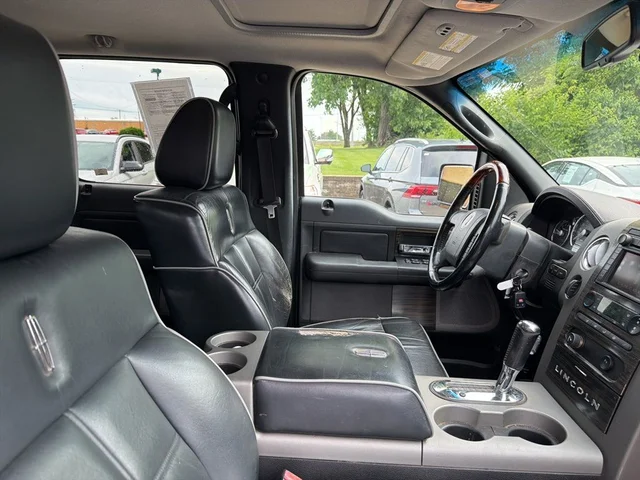 SEMINUEVOS LINCOLN Mark LT a Estados en autogozo