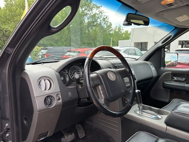 SEMINUEVOS LINCOLN Mark LT a Estados en autogozo