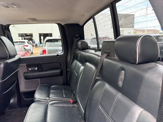 SEMINUEVOS LINCOLN Mark LT a Estados en autogozo
