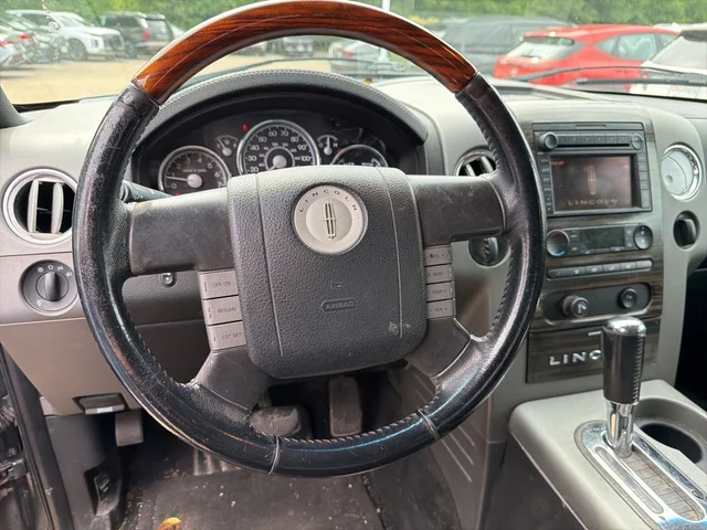 SEMINUEVOS LINCOLN Mark LT a Estados en autogozo