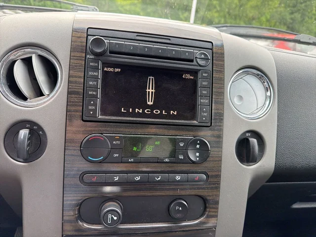 SEMINUEVOS LINCOLN Mark LT a Estados en autogozo