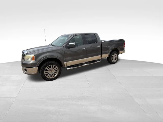 SEMINUEVOS LINCOLN Mark LT a Estados en autogozo