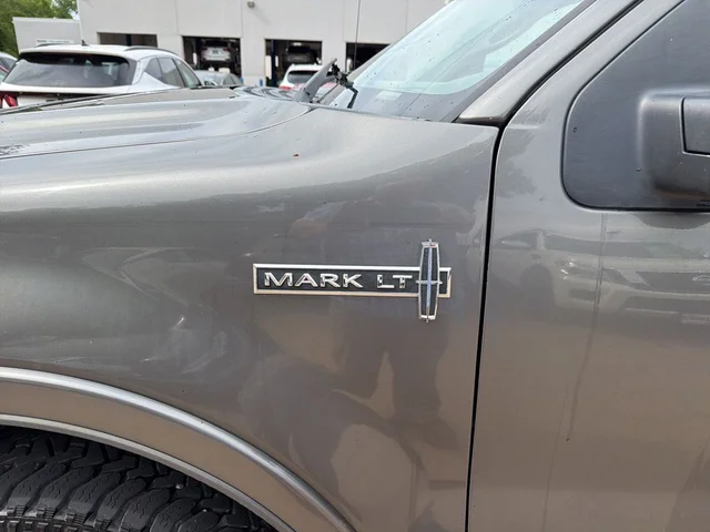 SEMINUEVOS LINCOLN Mark LT a Estados en autogozo