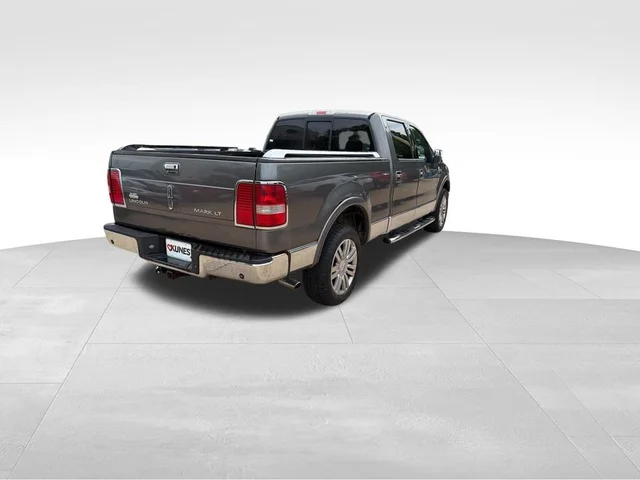 SEMINUEVOS LINCOLN Mark LT a Estados en autogozo