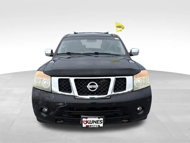 SEMINUEVOS NISSAN Armada a Estados en autogozo