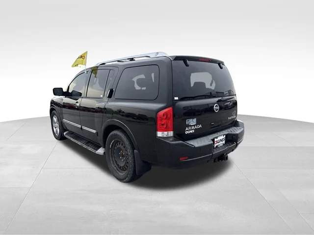 SEMINUEVOS NISSAN Armada a Estados en autogozo