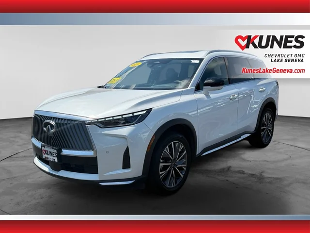 SEMINUEVOS INFINITI QX60 a Estados en autogozo