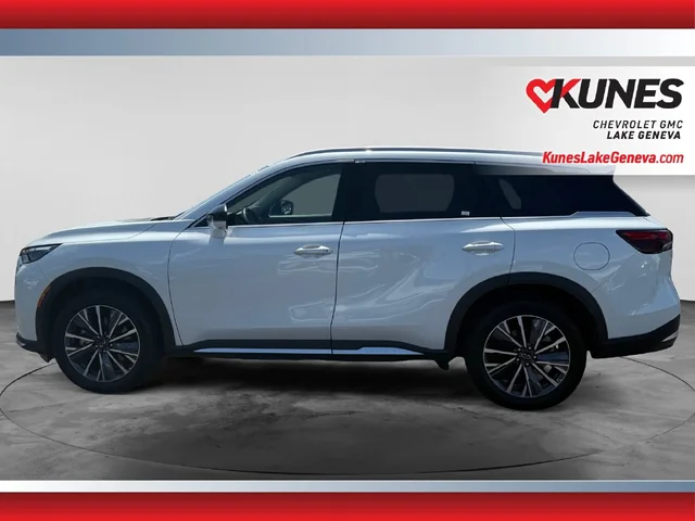 SEMINUEVOS INFINITI QX60 a Estados en autogozo