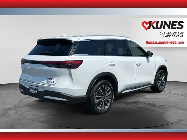 SEMINUEVOS INFINITI QX60 a Estados en autogozo
