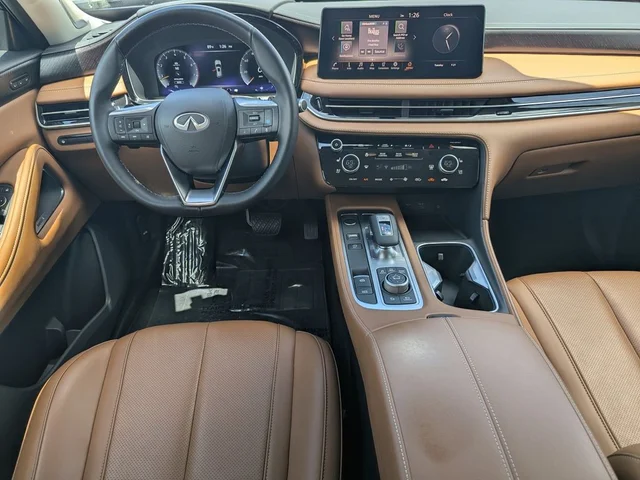 SEMINUEVOS INFINITI QX60 a Estados en autogozo
