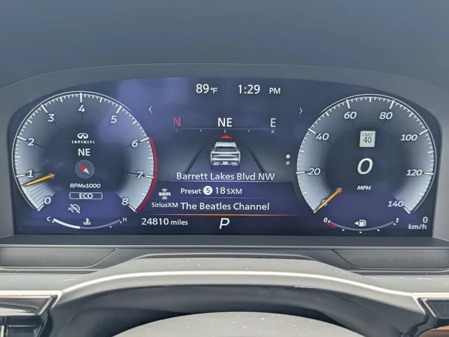 SEMINUEVOS INFINITI QX60 a Estados en autogozo