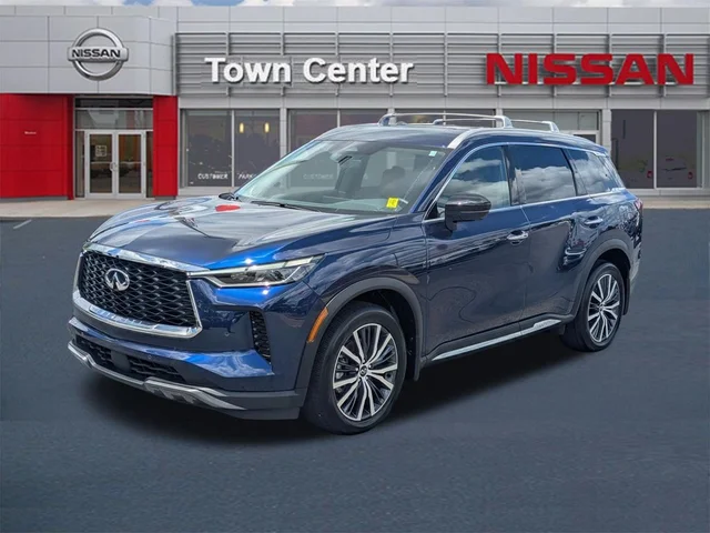 SEMINUEVOS INFINITI QX60 a Estados en autogozo