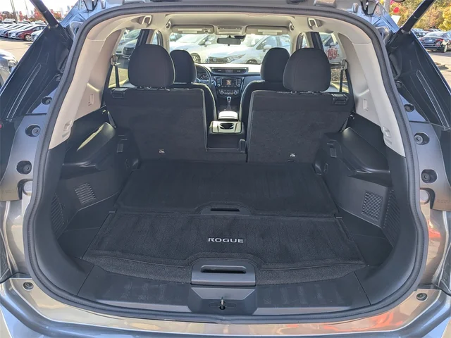 SEMINUEVOS NISSAN Rogue at Kennesaw, in Town Center Nissan