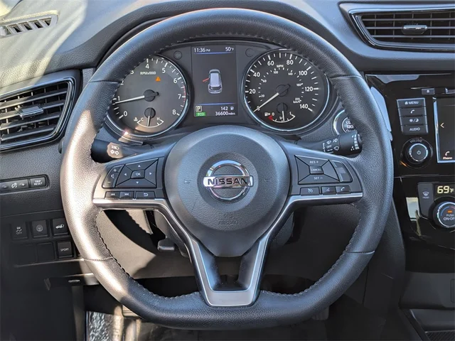 SEMINUEVOS NISSAN Rogue at Kennesaw, in Town Center Nissan