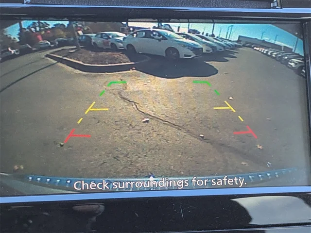 SEMINUEVOS NISSAN Rogue at Kennesaw, in Town Center Nissan