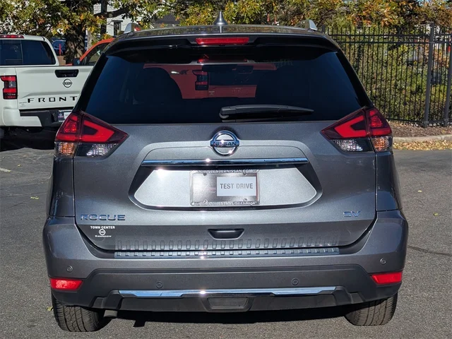 SEMINUEVOS NISSAN Rogue at Kennesaw, in Town Center Nissan