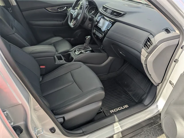 SEMINUEVOS NISSAN Rogue at Kennesaw, in Town Center Nissan