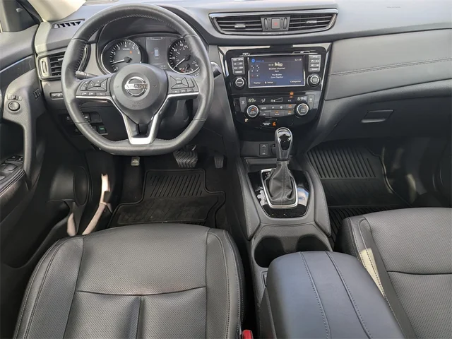 SEMINUEVOS NISSAN Rogue at Kennesaw, in Town Center Nissan