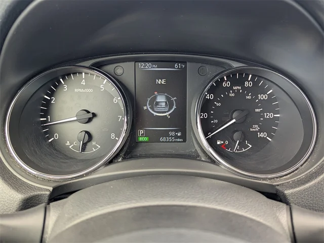 SEMINUEVOS NISSAN Rogue at Kennesaw, in Town Center Nissan