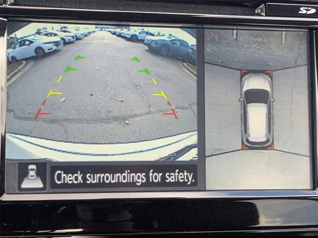 SEMINUEVOS NISSAN Rogue at Kennesaw, in Town Center Nissan