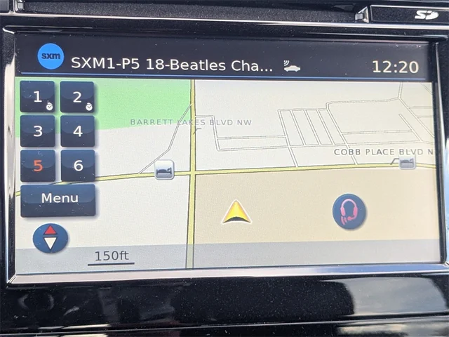 SEMINUEVOS NISSAN Rogue at Kennesaw, in Town Center Nissan