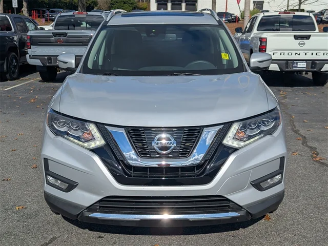 SEMINUEVOS NISSAN Rogue at Kennesaw, in Town Center Nissan