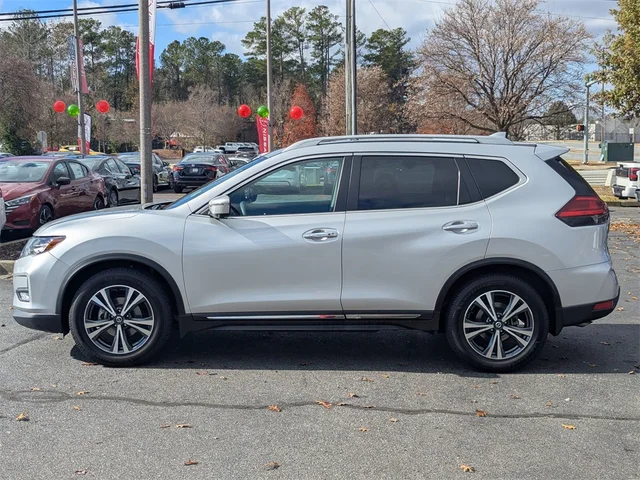 SEMINUEVOS NISSAN Rogue at Kennesaw, in Town Center Nissan
