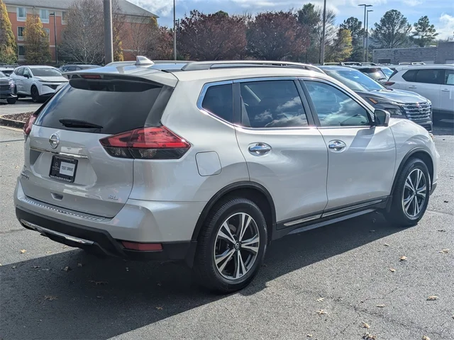 SEMINUEVOS NISSAN Rogue at Kennesaw, in Town Center Nissan