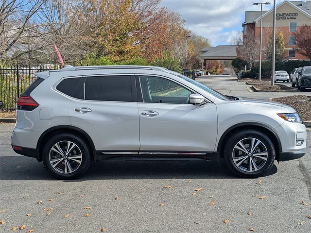 SEMINUEVOS NISSAN Rogue at Kennesaw, in Town Center Nissan