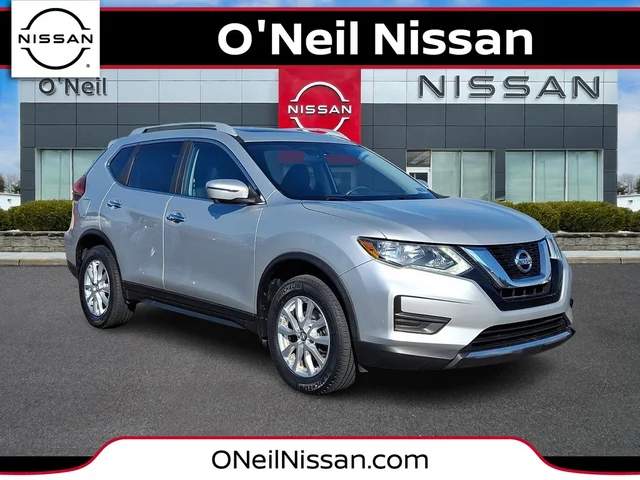 SEMINUEVOS NISSAN Rogue a Estados en autogozo