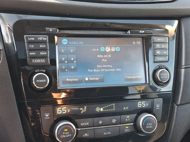 SEMINUEVOS NISSAN Rogue a Estados en autogozo