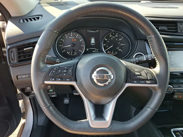 SEMINUEVOS NISSAN Rogue a Estados en autogozo