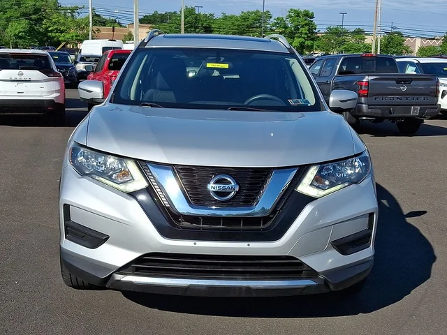 SEMINUEVOS NISSAN Rogue a Estados en autogozo
