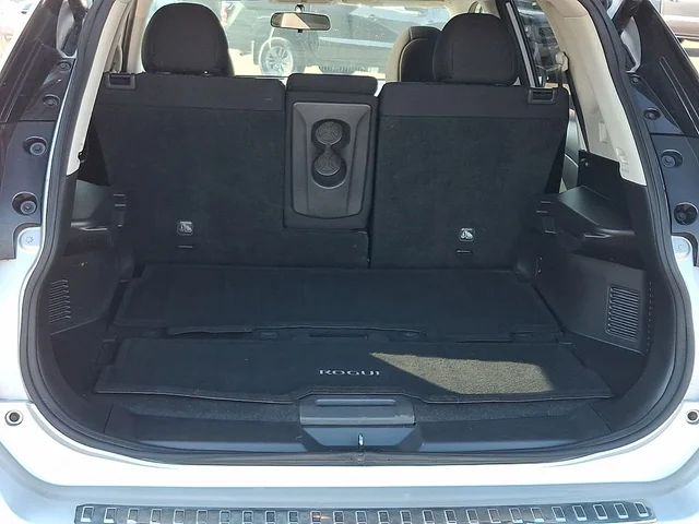 SEMINUEVOS NISSAN Rogue a Estados en autogozo
