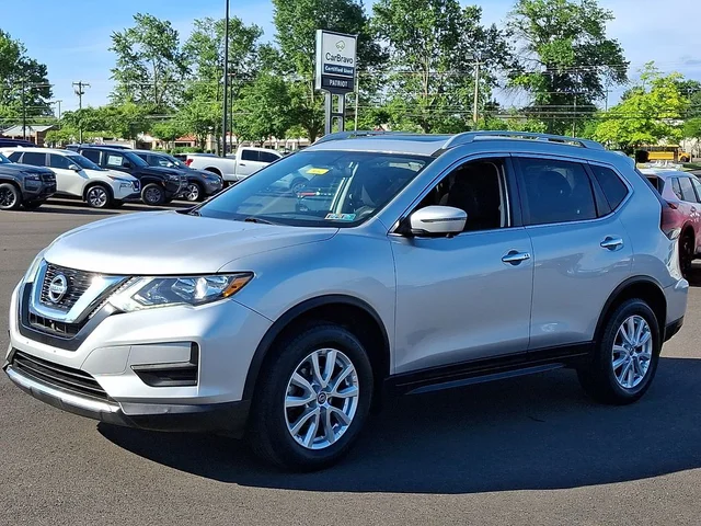 SEMINUEVOS NISSAN Rogue a Estados en autogozo