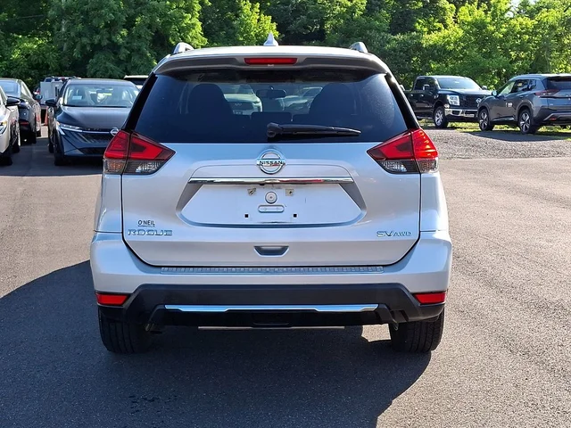SEMINUEVOS NISSAN Rogue a Estados en autogozo