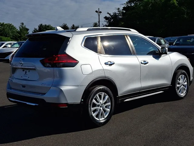 SEMINUEVOS NISSAN Rogue a Estados en autogozo