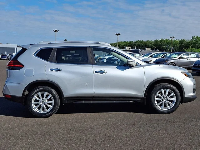 SEMINUEVOS NISSAN Rogue a Estados en autogozo