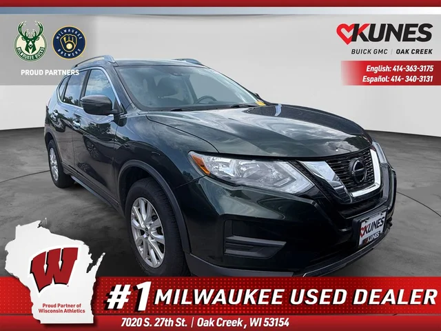SEMINUEVOS NISSAN Rogue a Estados en autogozo