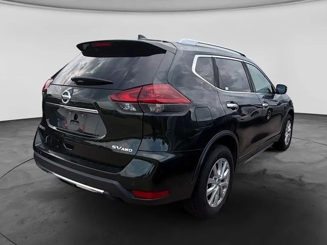 SEMINUEVOS NISSAN Rogue a Estados en autogozo