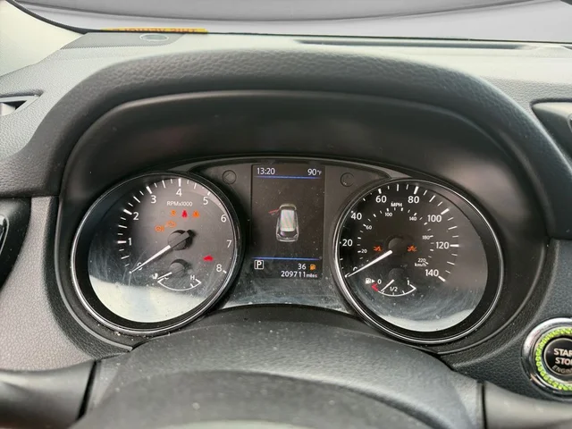 SEMINUEVOS NISSAN Rogue a Estados en autogozo