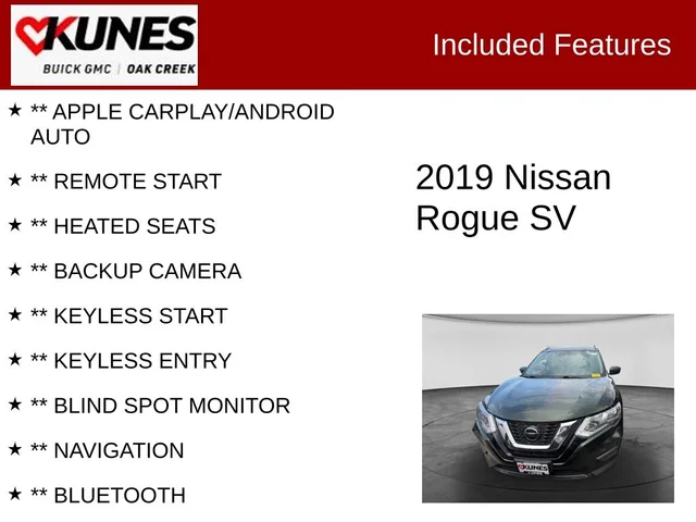 SEMINUEVOS NISSAN Rogue a Estados en autogozo