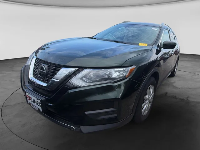 SEMINUEVOS NISSAN Rogue a Estados en autogozo