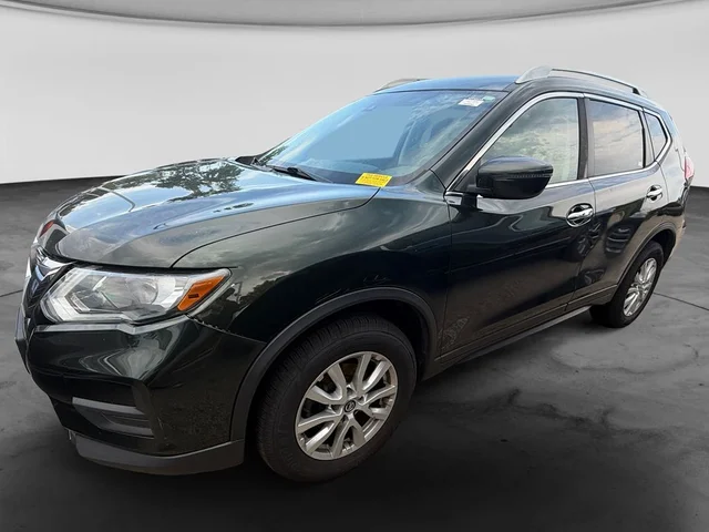 SEMINUEVOS NISSAN Rogue a Estados en autogozo