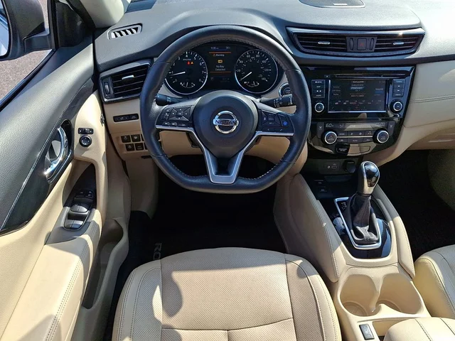SEMINUEVOS NISSAN Rogue a Estados en autogozo