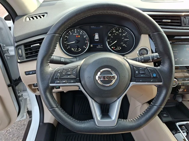 SEMINUEVOS NISSAN Rogue a Estados en autogozo