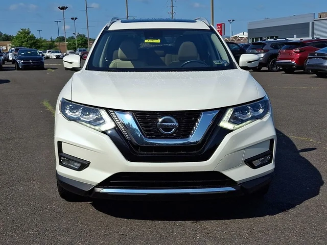 SEMINUEVOS NISSAN Rogue a Estados en autogozo