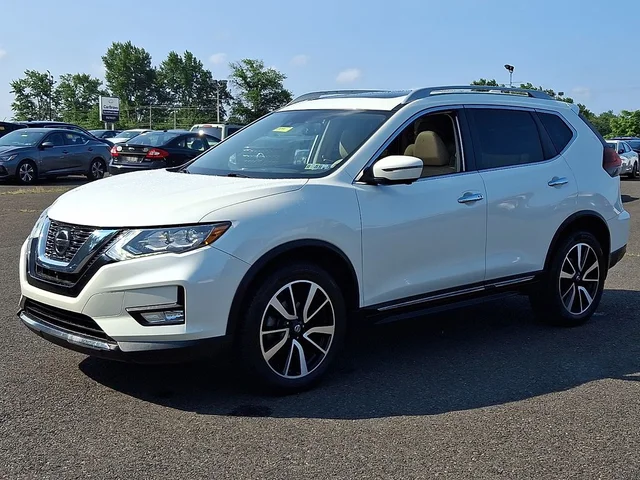 SEMINUEVOS NISSAN Rogue a Estados en autogozo